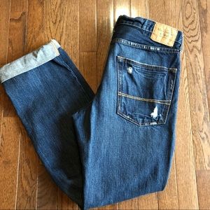 ABERCROMBIE & FITCH CLASSIC JEANS
